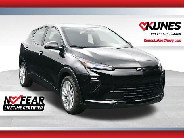 New 2027 Chevrolet Bolt LT