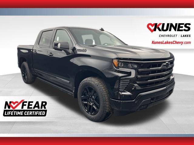 New 2026 Chevrolet Silverado 1500 High Country