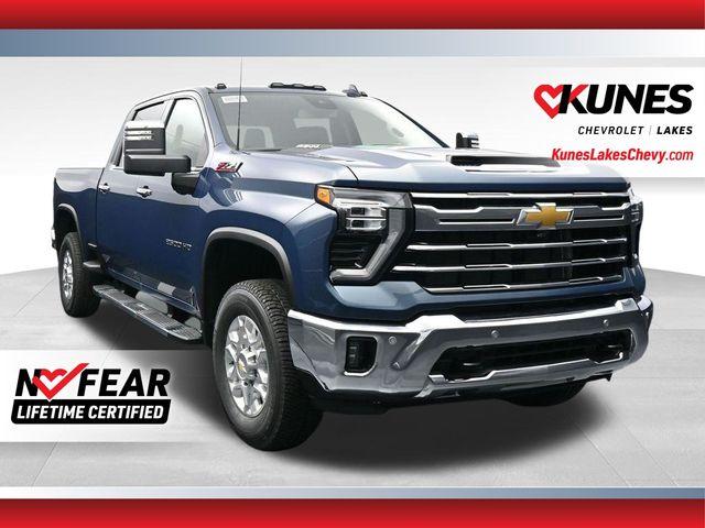 New 2026 Chevrolet Silverado 2500 LTZ