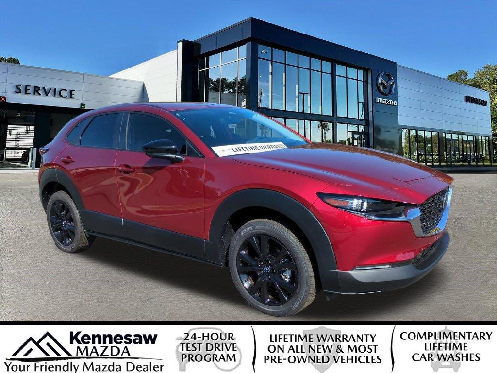 New 2026 Mazda CX-30 Select