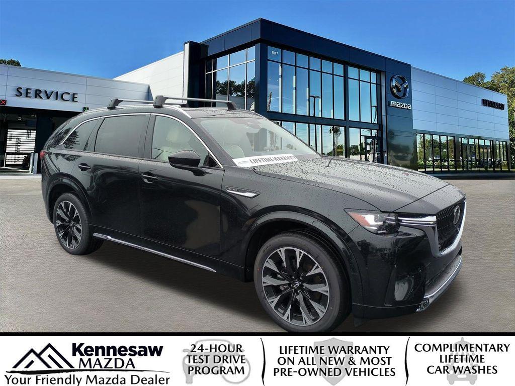 New 2026 Mazda CX-90 3.3 Turbo S Premium Plus