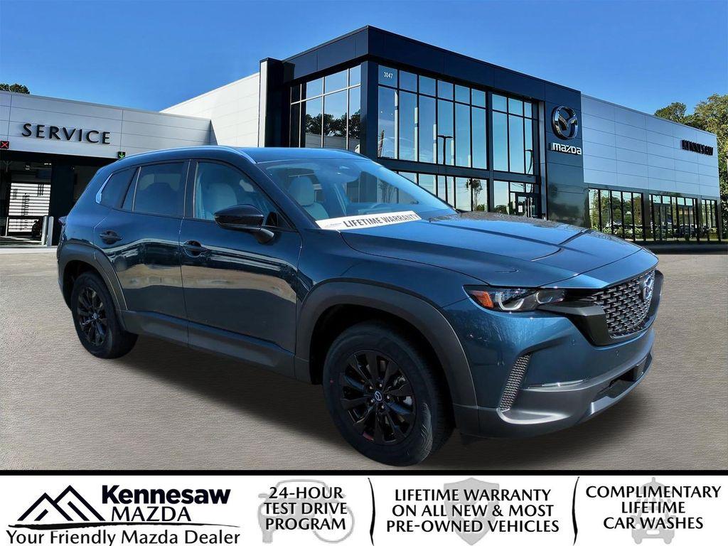 New 2026 Mazda CX-50 2.5 S PREFERRED
