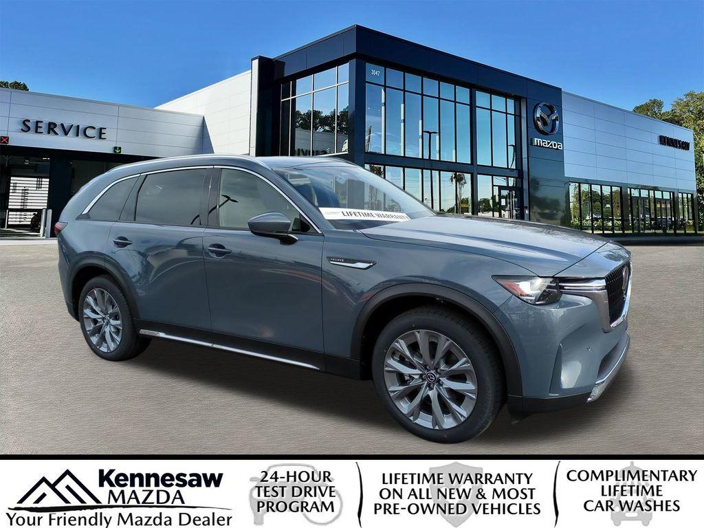 New 2026 Mazda CX-90 Premium Plus