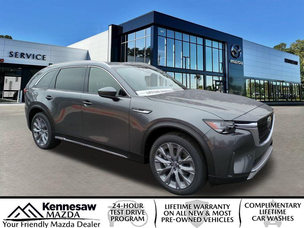 New 2026 Mazda CX-90 Premium Plus
