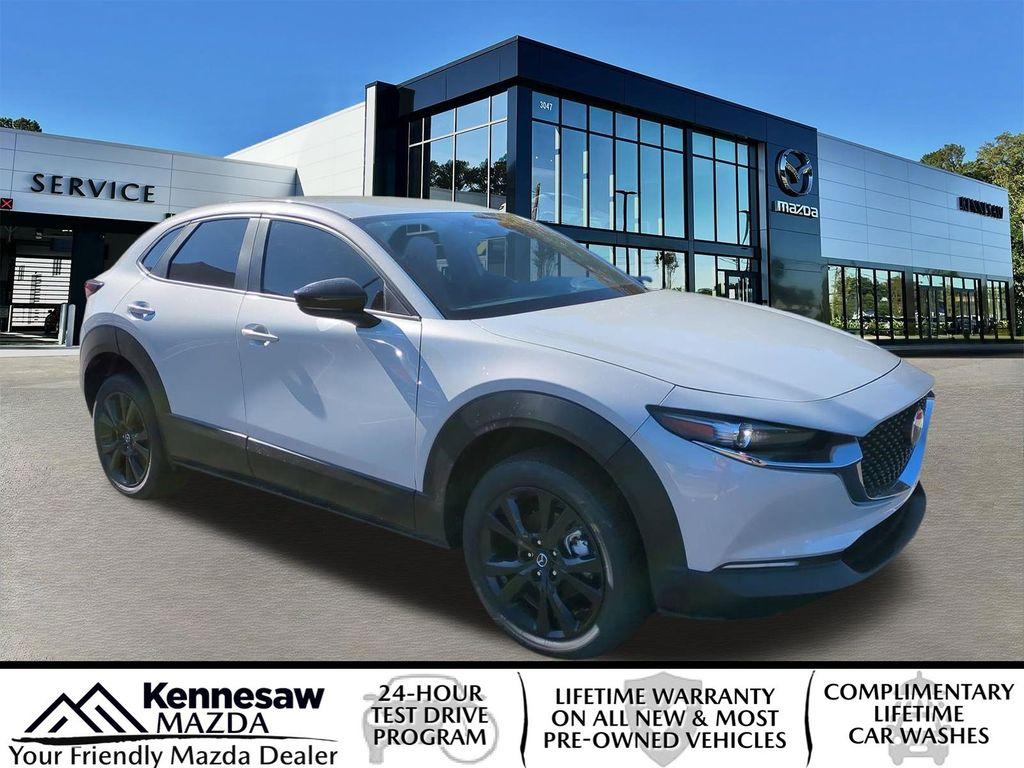 New 2026 Mazda CX-30 Select