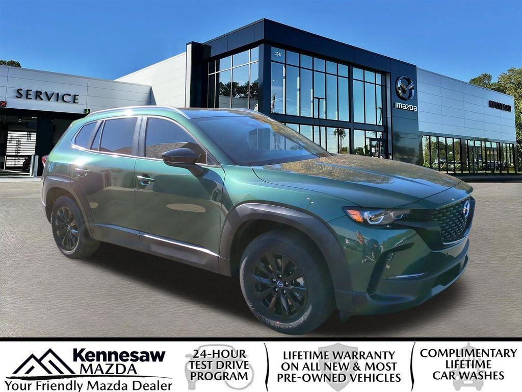 New 2026 Mazda CX-50 2.5 S PREFERRED