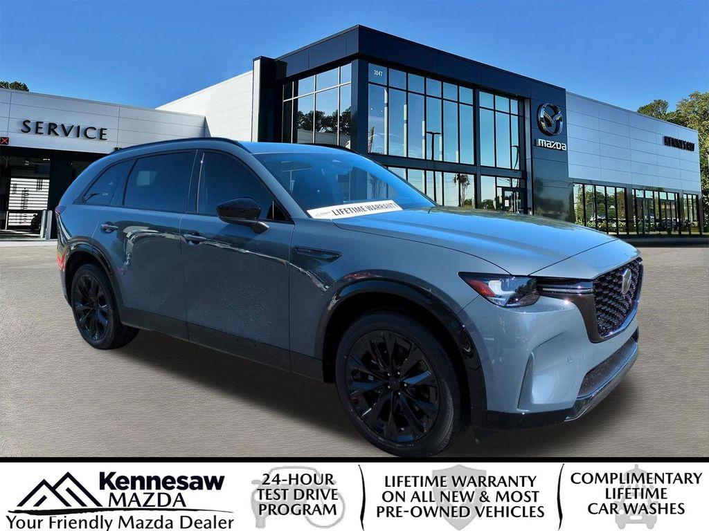 New 2026 Mazda CX-90 3.3 Turbo S Premium Sport