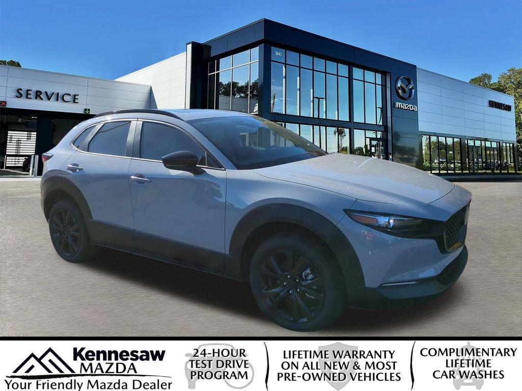 New 2026 Mazda CX-30 2.5 S Aire Edition