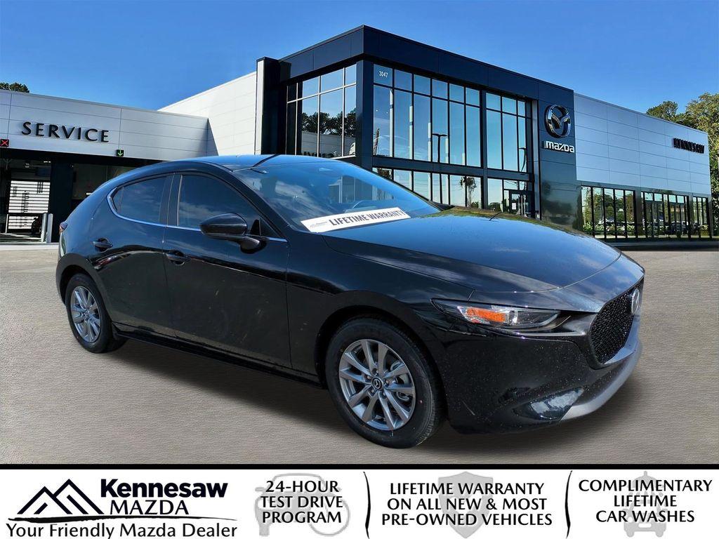 New 2026 Mazda Mazda3 2.5 S