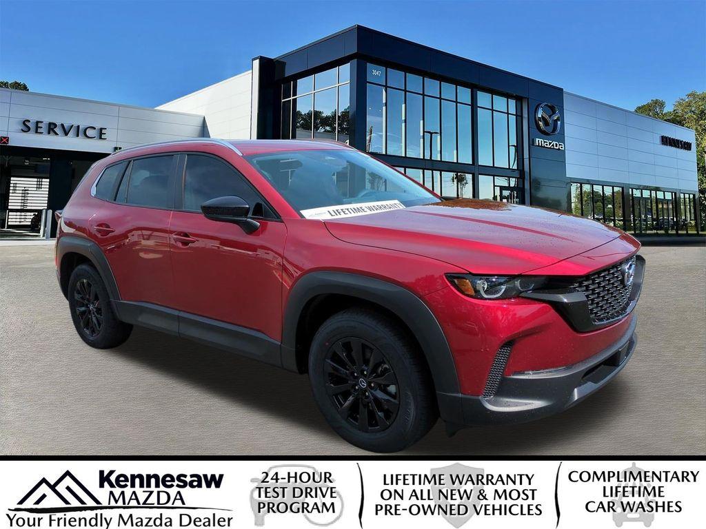 New 2026 Mazda CX-50 2.5 S SELECT