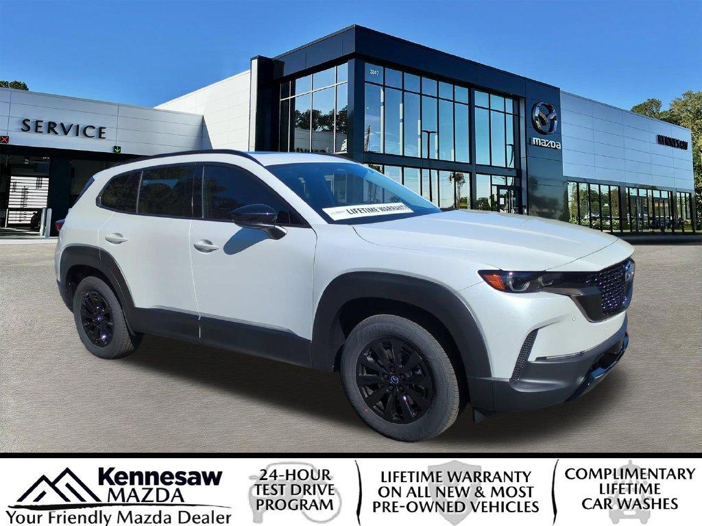 New 2026 Mazda CX-50 Hybrid PREMIUM