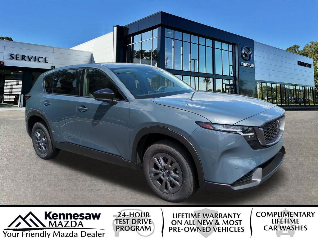 New 2026 Mazda CX-5 Select