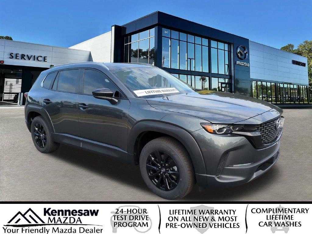New 2026 Mazda CX-50 2.5 S SELECT