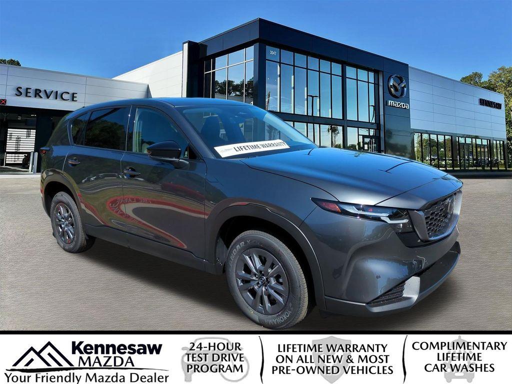 New 2026 Mazda CX-5 Select