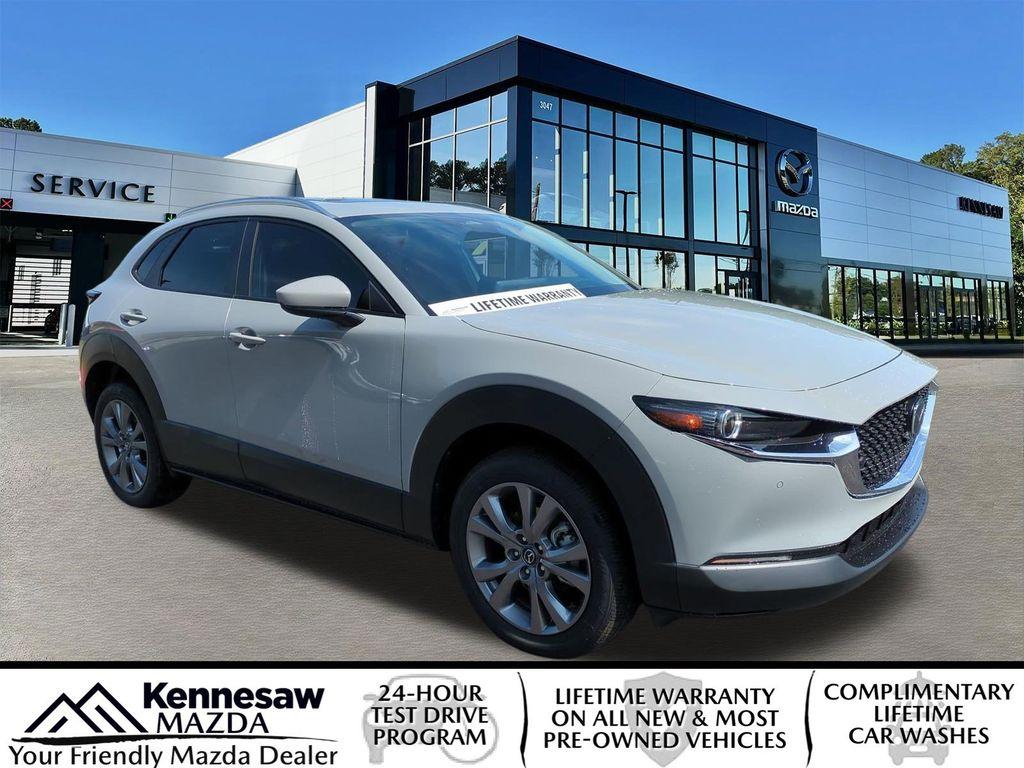 New 2026 Mazda CX-30 Premium Package