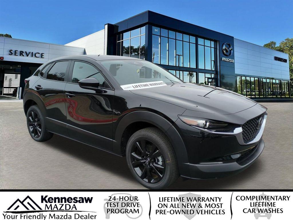 New 2026 Mazda CX-30 Select