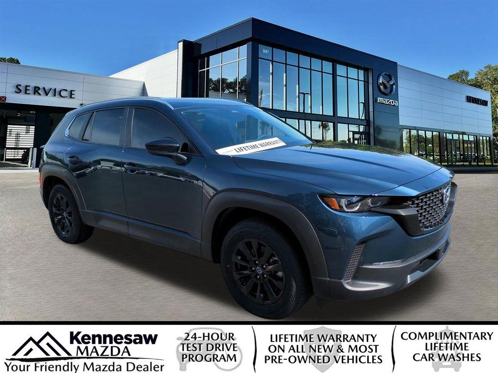 New 2026 Mazda CX-50 2.5 S SELECT