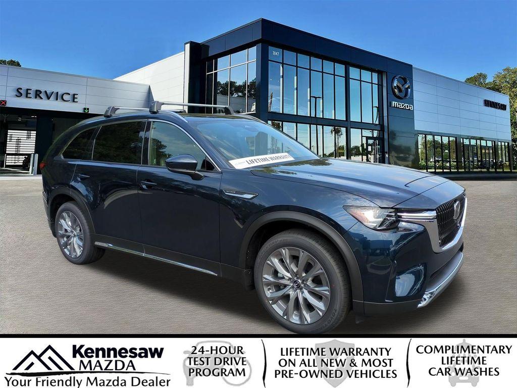 New 2026 Mazda CX-90 3.3 Turbo Premium Plus