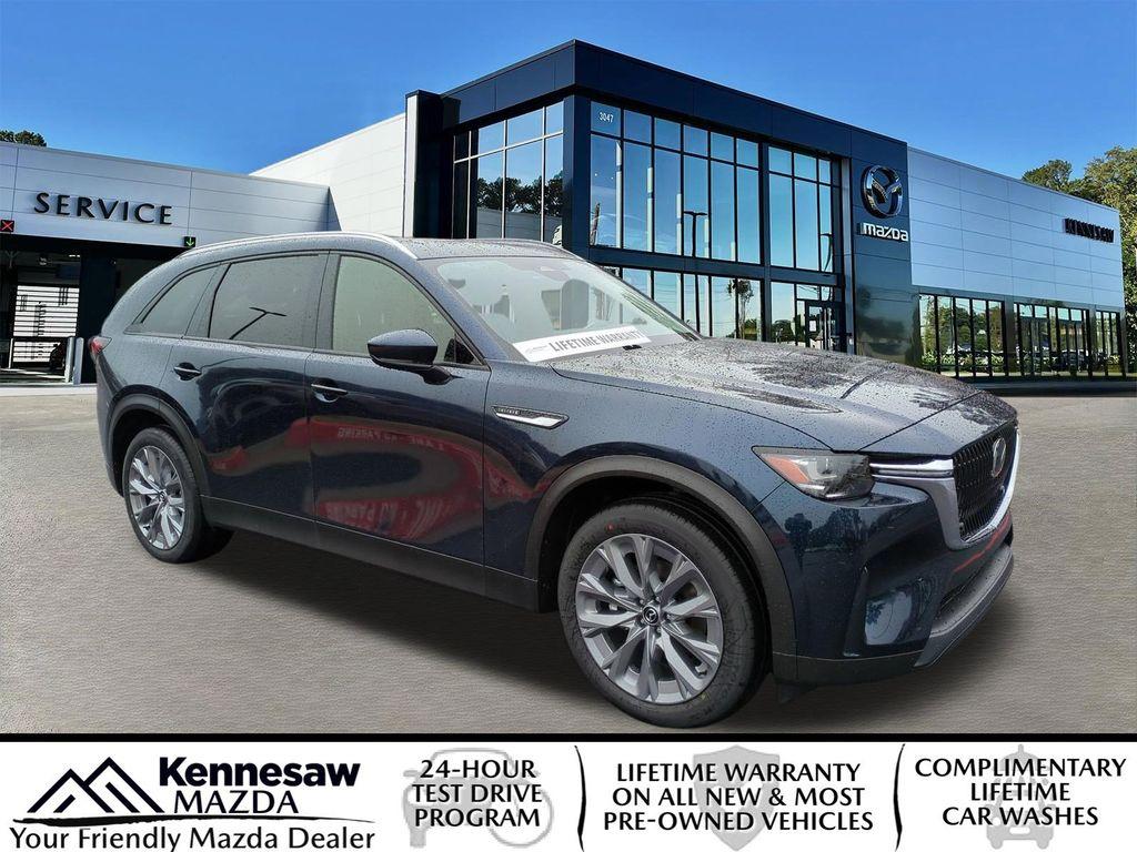 New 2026 Mazda CX-90 3.3 Turbo Preferred
