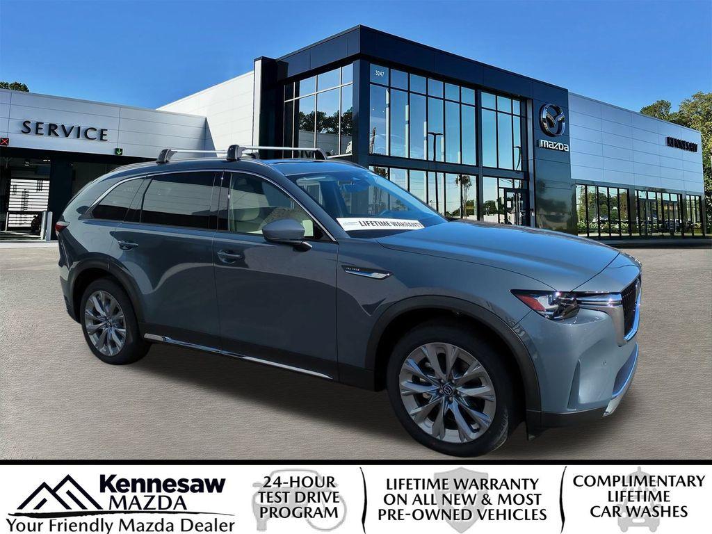 New 2026 Mazda CX-90 Premium Plus