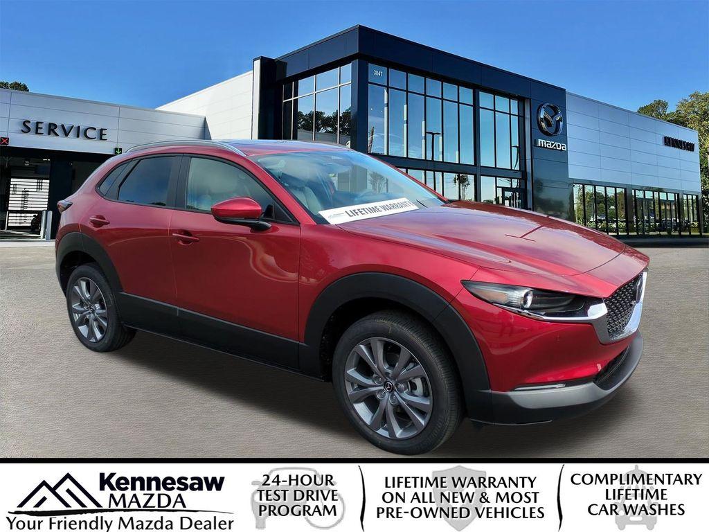 New 2026 Mazda CX-30 Preferred