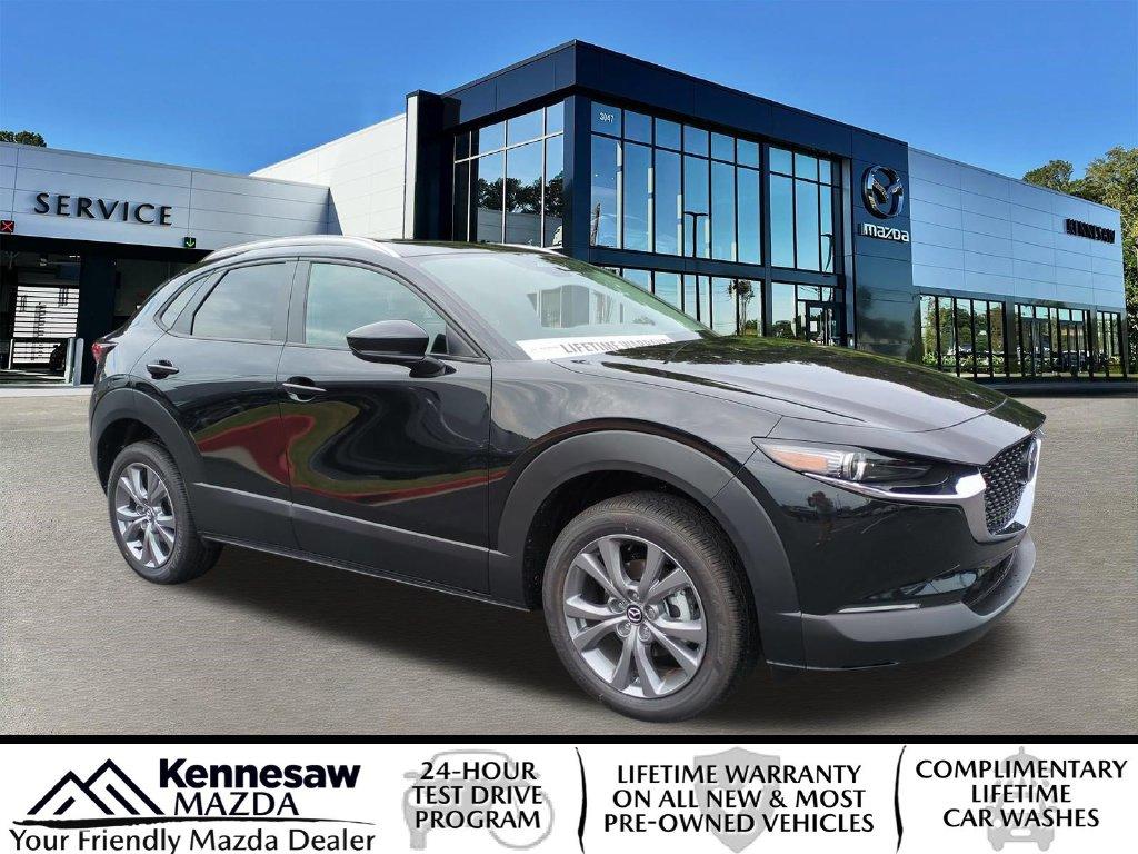 New 2026 Mazda CX-30 Premium Package