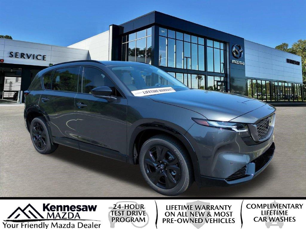 New 2026 Mazda CX-5 Premium Plus
