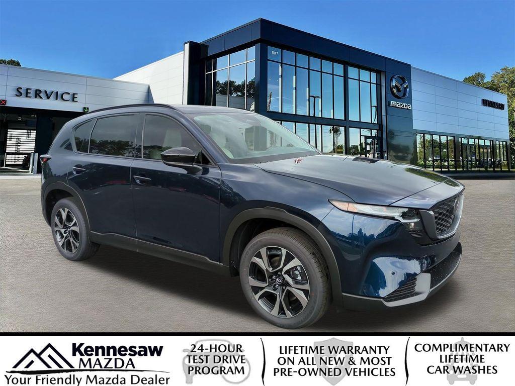 New 2026 Mazda CX-5 Preferred
