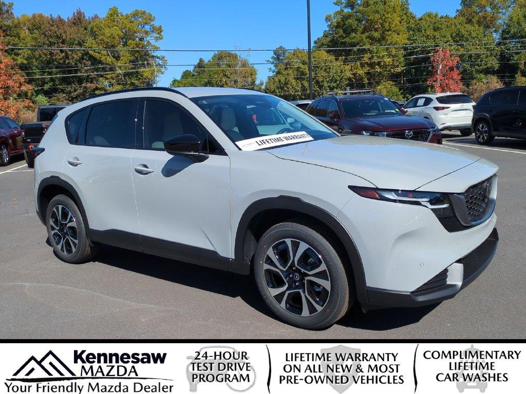 New 2026 Mazda CX-5 Preferred
