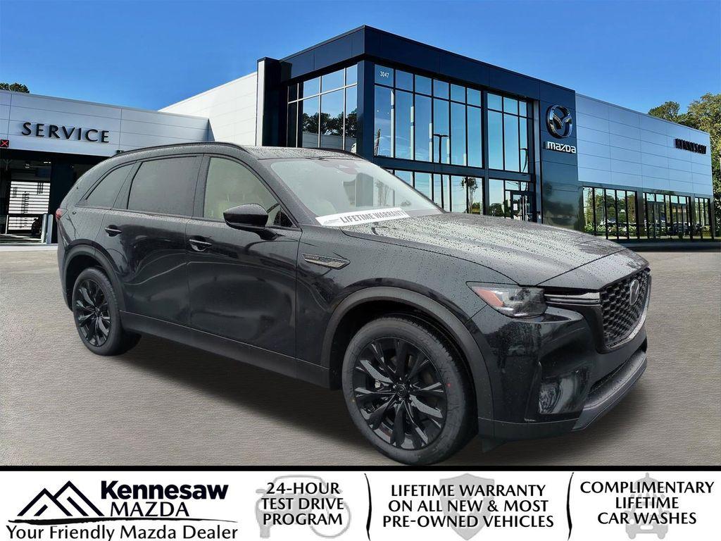 New 2026 Mazda CX-90 3.3 Turbo Premium Sport