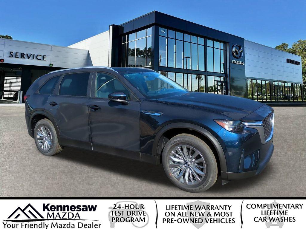New 2026 Mazda CX-90 SE
