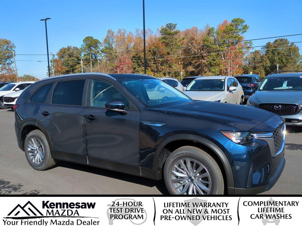 New 2026 Mazda CX-90 SE