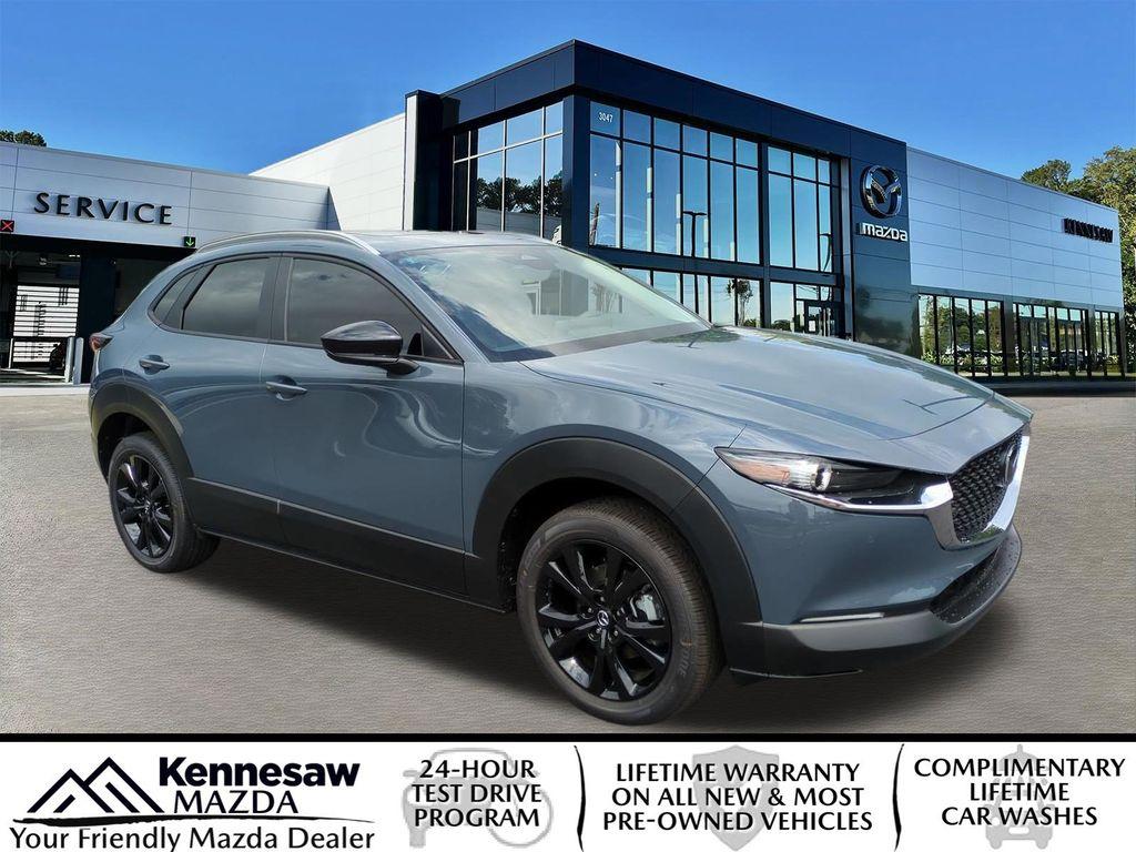 New 2026 Mazda CX-30 2.5 S Carbon Edition