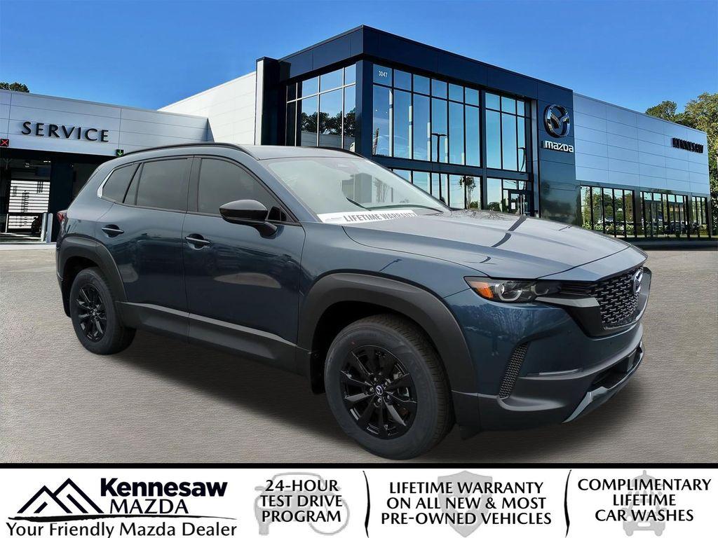 New 2026 Mazda CX-50 Premium