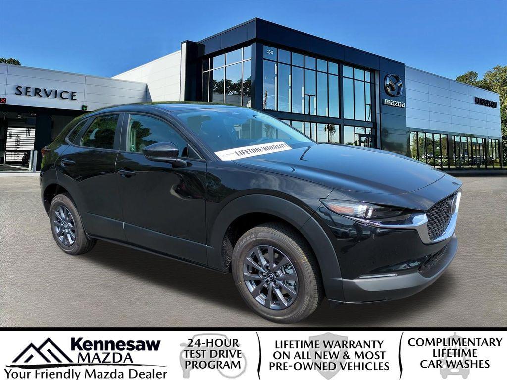 New 2026 Mazda CX-30 2.5 S