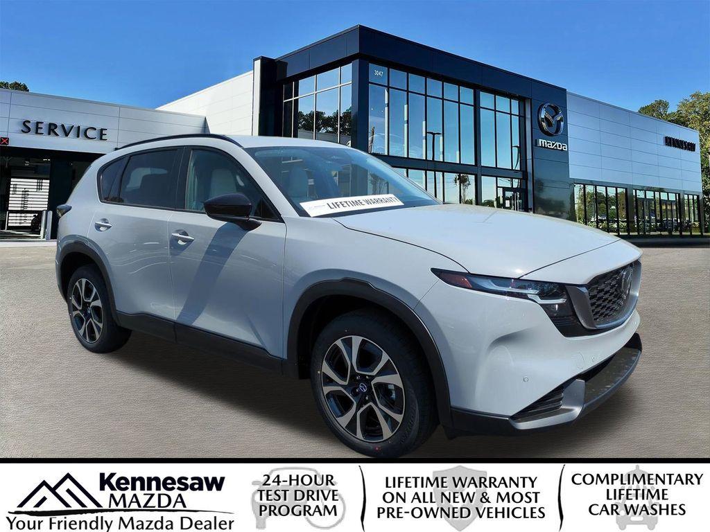 New 2026 Mazda CX-5 Preferred