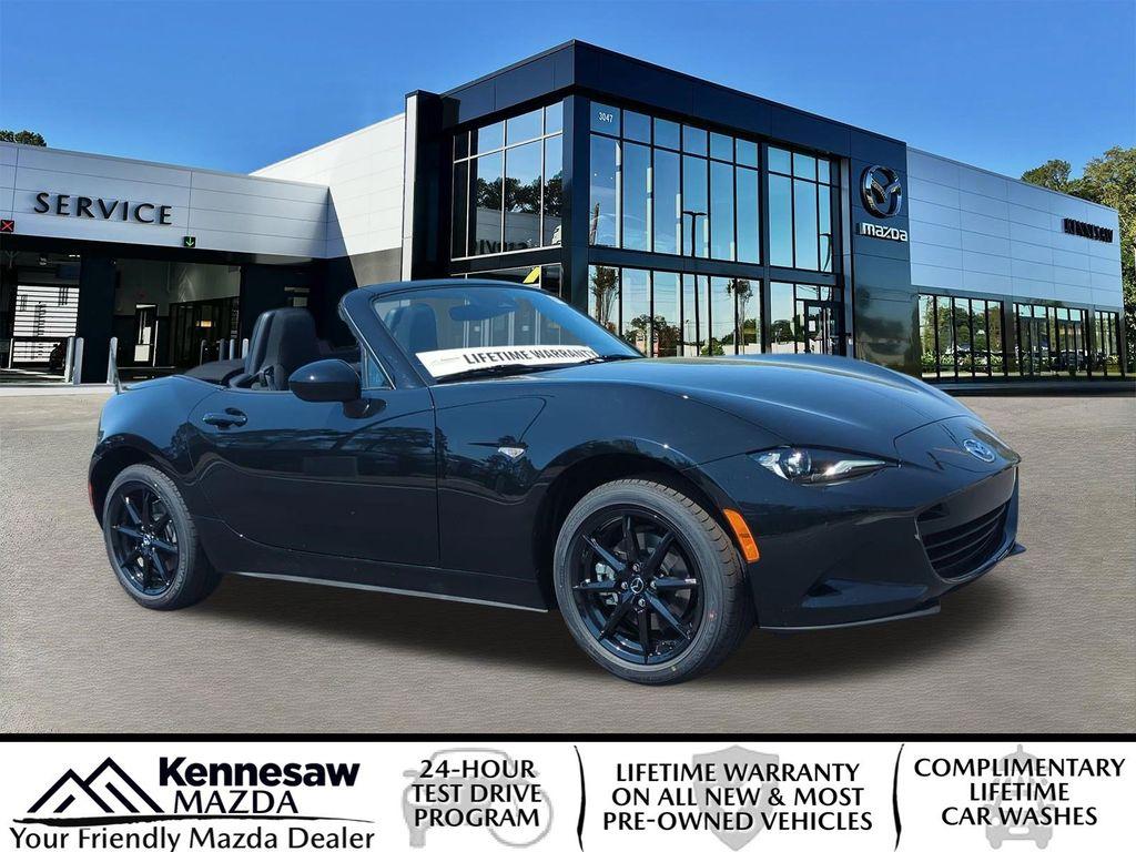 New 2026 Mazda MX-5 Miata