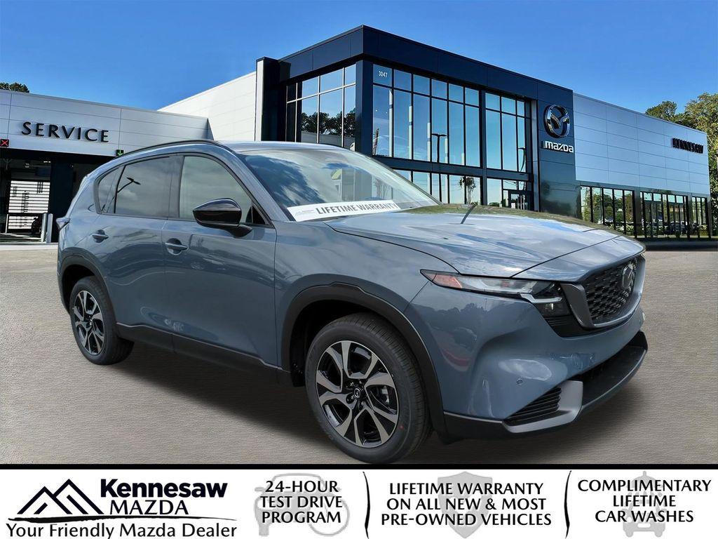 New 2026 Mazda CX-5 Preferred