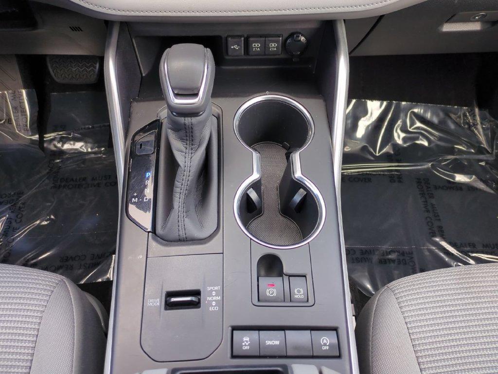 2020 Toyota HIGHLANDER LE — миниатюра 16