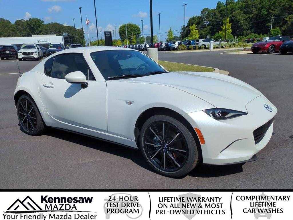 New 2026 Mazda MX-5 Miata Grand Touring