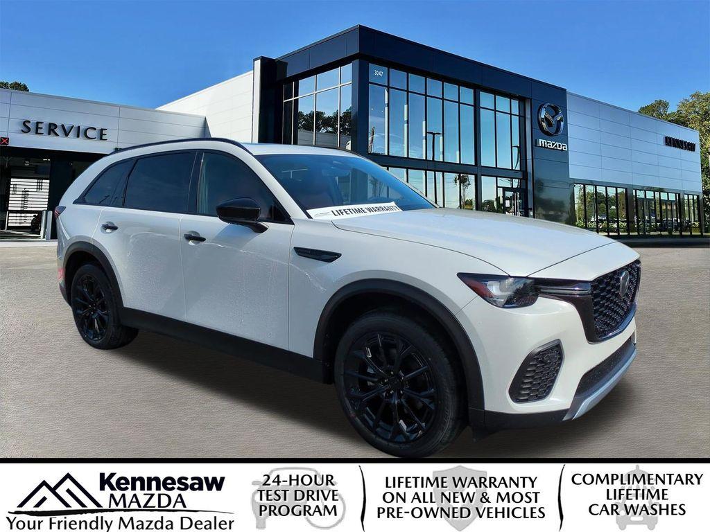 New 2026 Mazda CX-70 3.3 TURBO PREMIUM PLUS