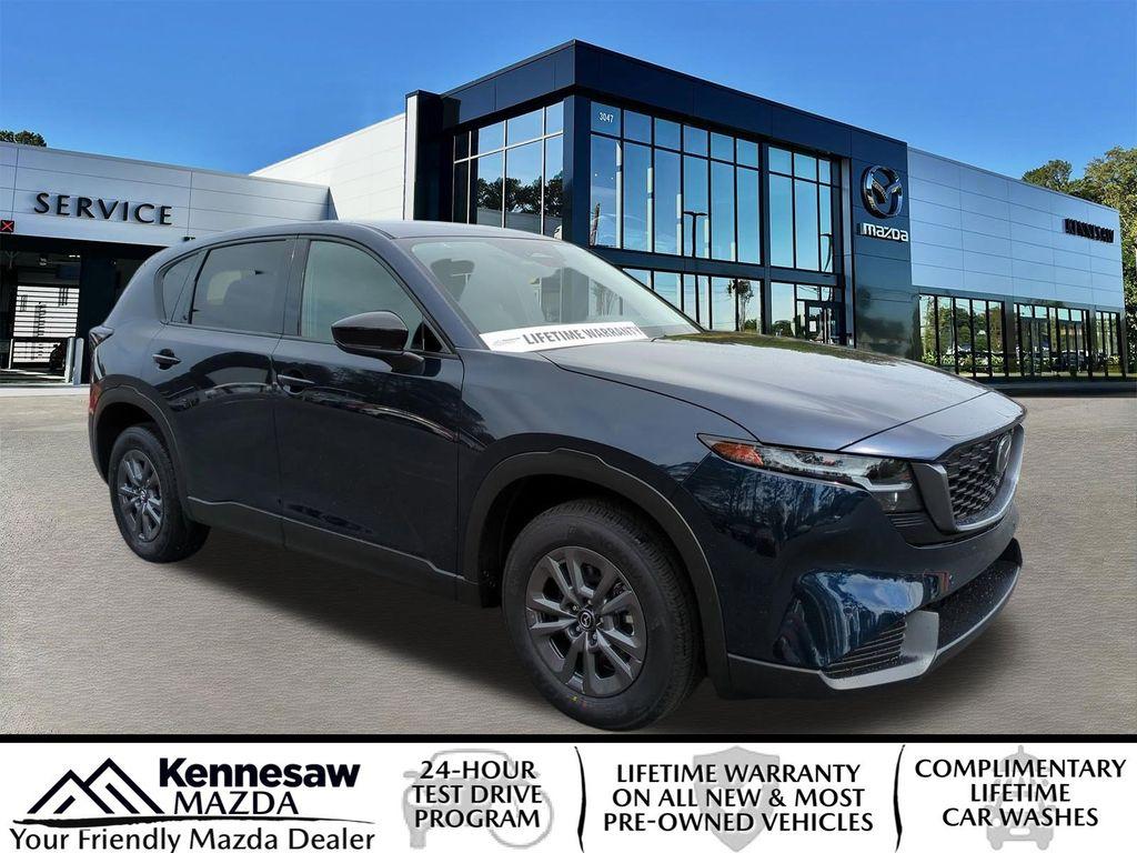New 2026 Mazda CX-5 Select
