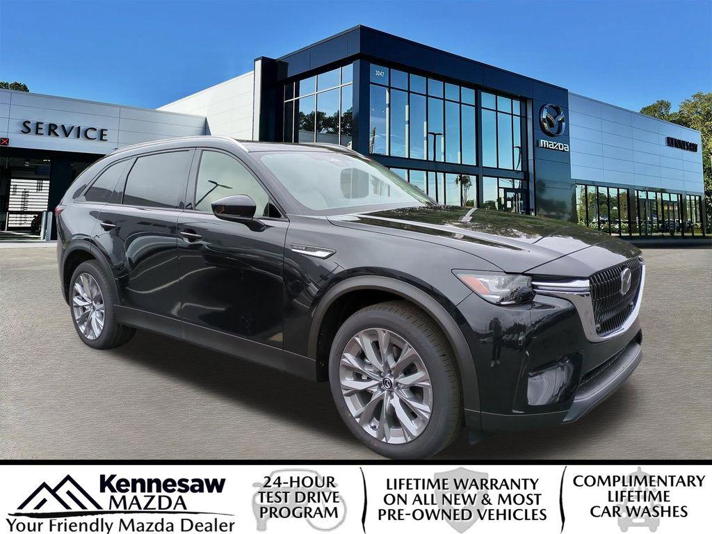 New 2026 Mazda CX-90 3.3 Turbo Preferred