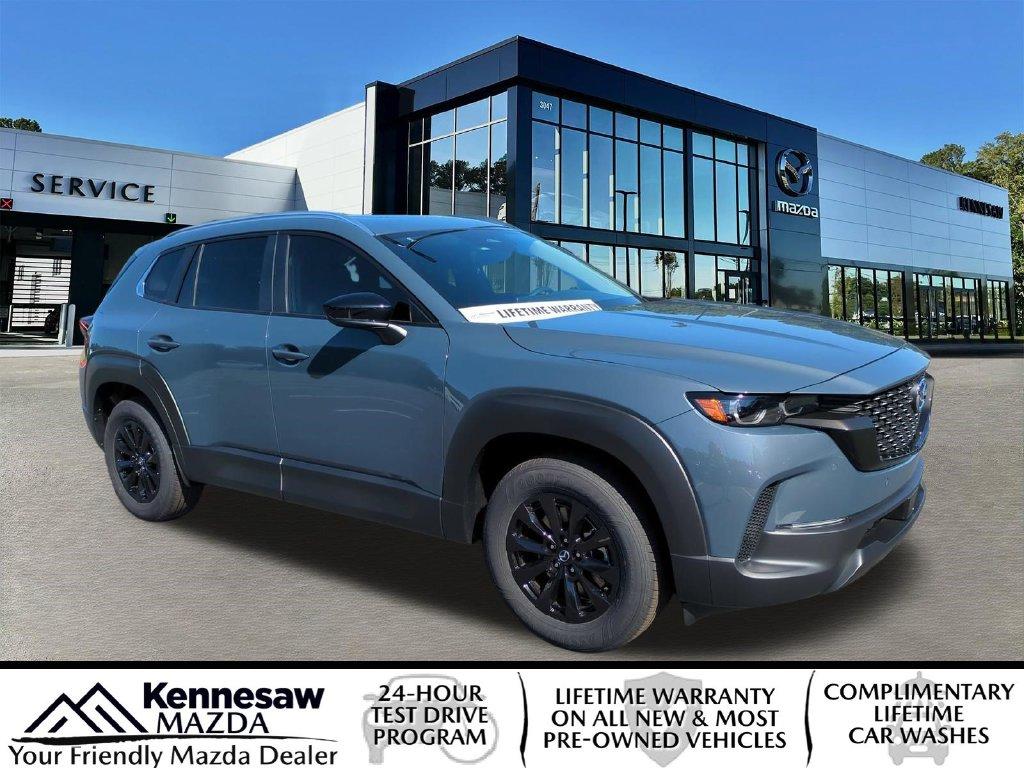 New 2026 Mazda CX-50 Hybrid PREFERRED
