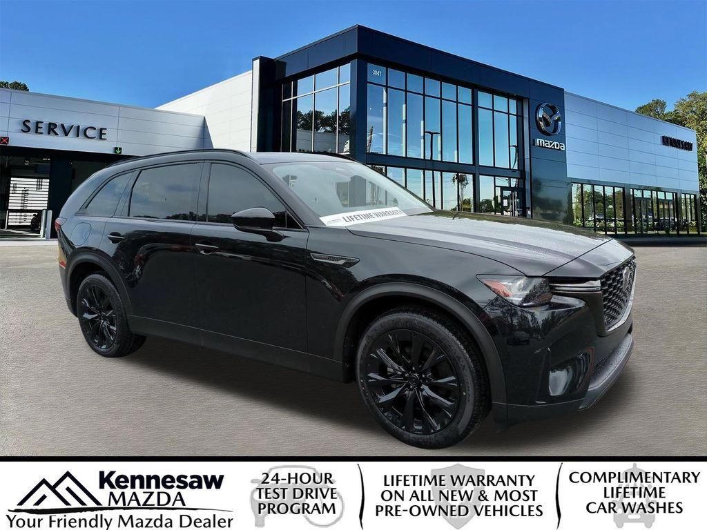 New 2026 Mazda CX-90 PHEV Premium Sport