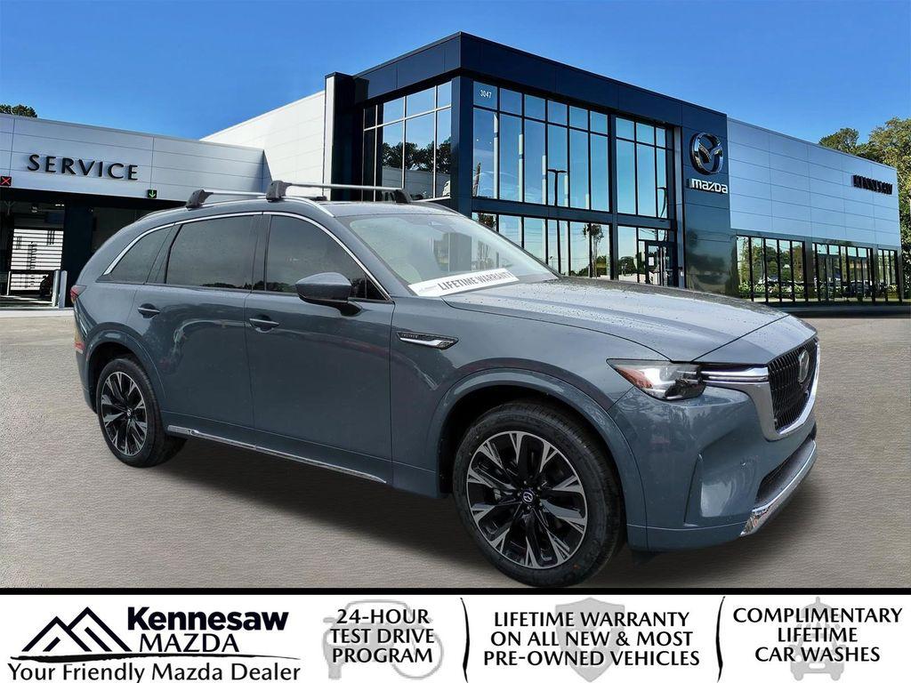 New 2026 Mazda CX-90 3.3 Turbo S Premium Plus