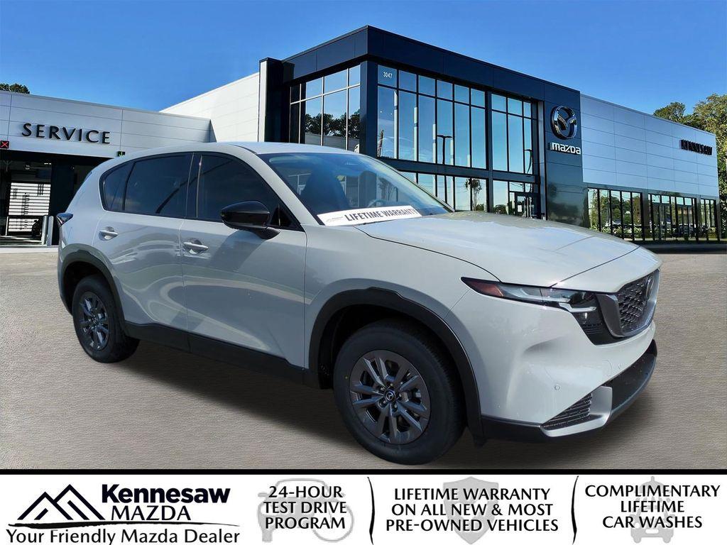 New 2026 Mazda CX-5 Select
