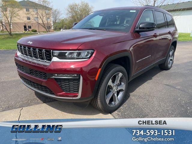 New 2026 Jeep Grand Cherokee L Limited
