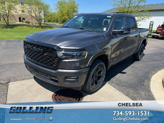 New 2026 RAM 1500 Big Horn/Lone Star