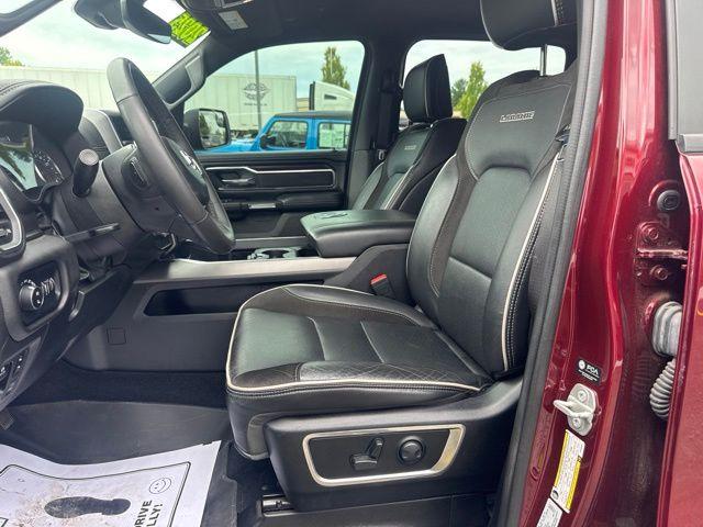 2025 RAM 1500 LARAMIE — миниатюра 15